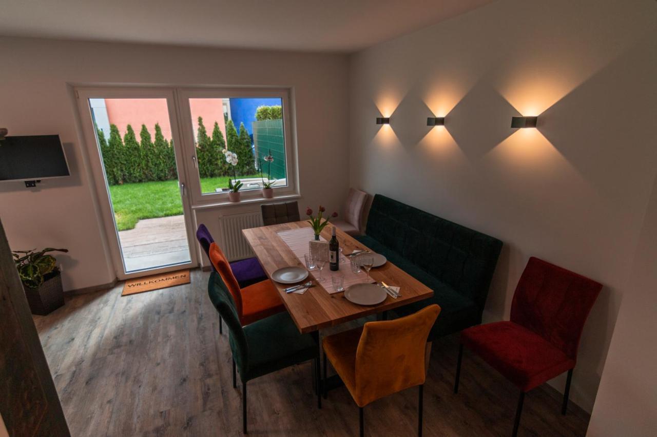 Urlaubstraum In Salzburgs Toplage 外观 照片